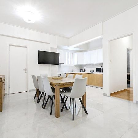 Victroria Grand Palace Apartment Athen Exterior foto