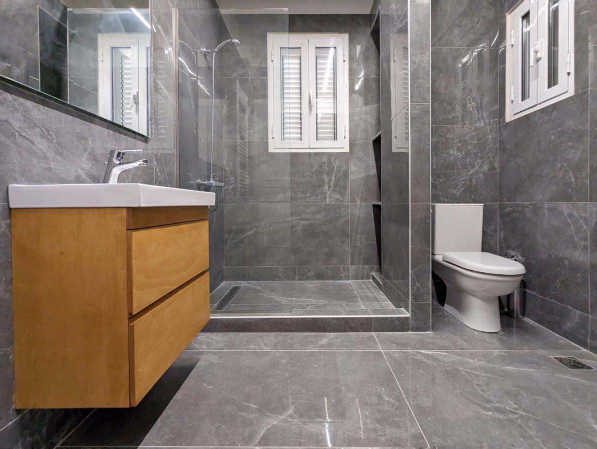 Victroria Grand Palace Apartment Athen Exterior foto