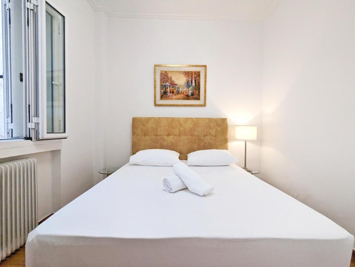 Victroria Grand Palace Apartment Athen Exterior foto