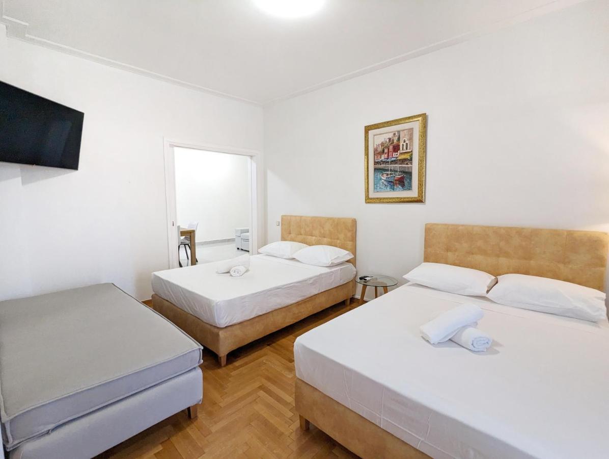 Victroria Grand Palace Apartment Athen Exterior foto